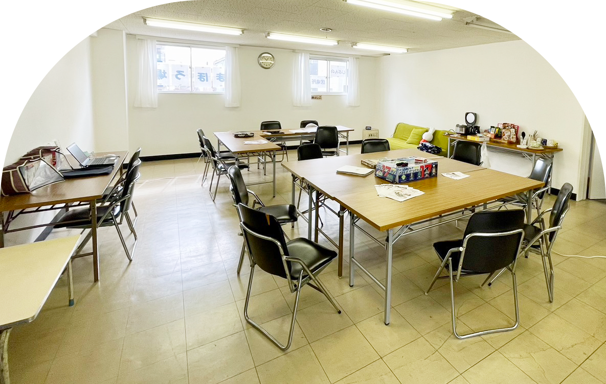 まほろ場開催部屋